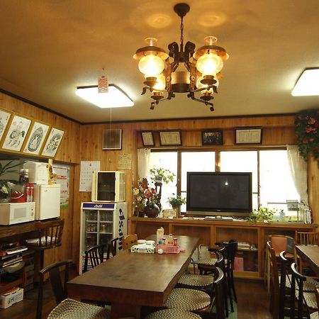 Hakuchiso Otel Miyoshi  Dış mekan fotoğraf