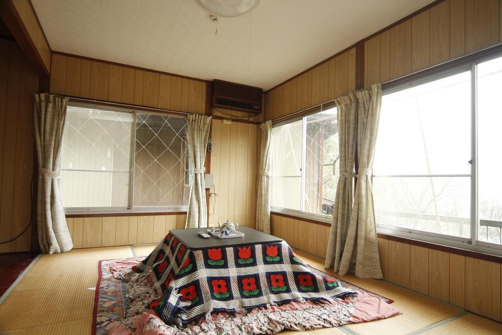 Hakuchiso Otel Miyoshi  Dış mekan fotoğraf