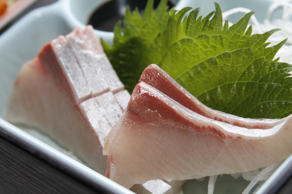 Hakuchiso Otel Miyoshi  Dış mekan fotoğraf