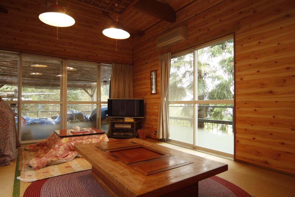Hakuchiso Otel Miyoshi  Dış mekan fotoğraf