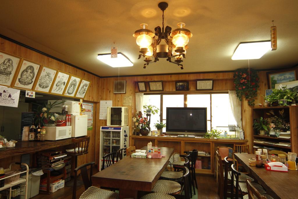 Hakuchiso Otel Miyoshi  Dış mekan fotoğraf